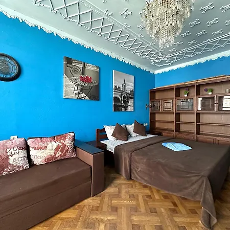 Apartamento три больших спальни 100 м2 - улица большая васильковская 54 метро олимпийская или дворец спорта *